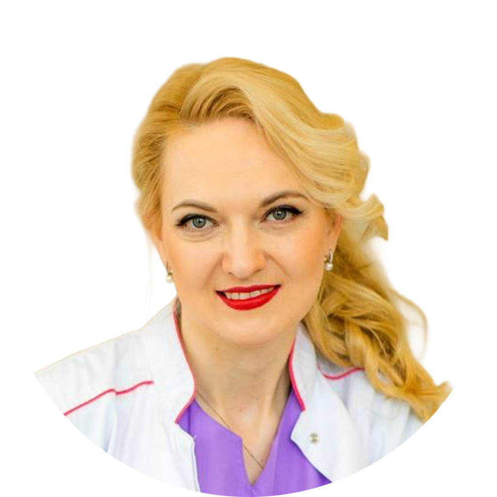 Каредина Екатерина Федоровна, врач-педиатр, аллерголог-иммунолог, детский кардиолог-липидолог