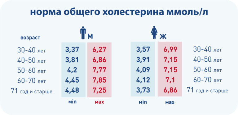 Какие продукты снижают холестерин?